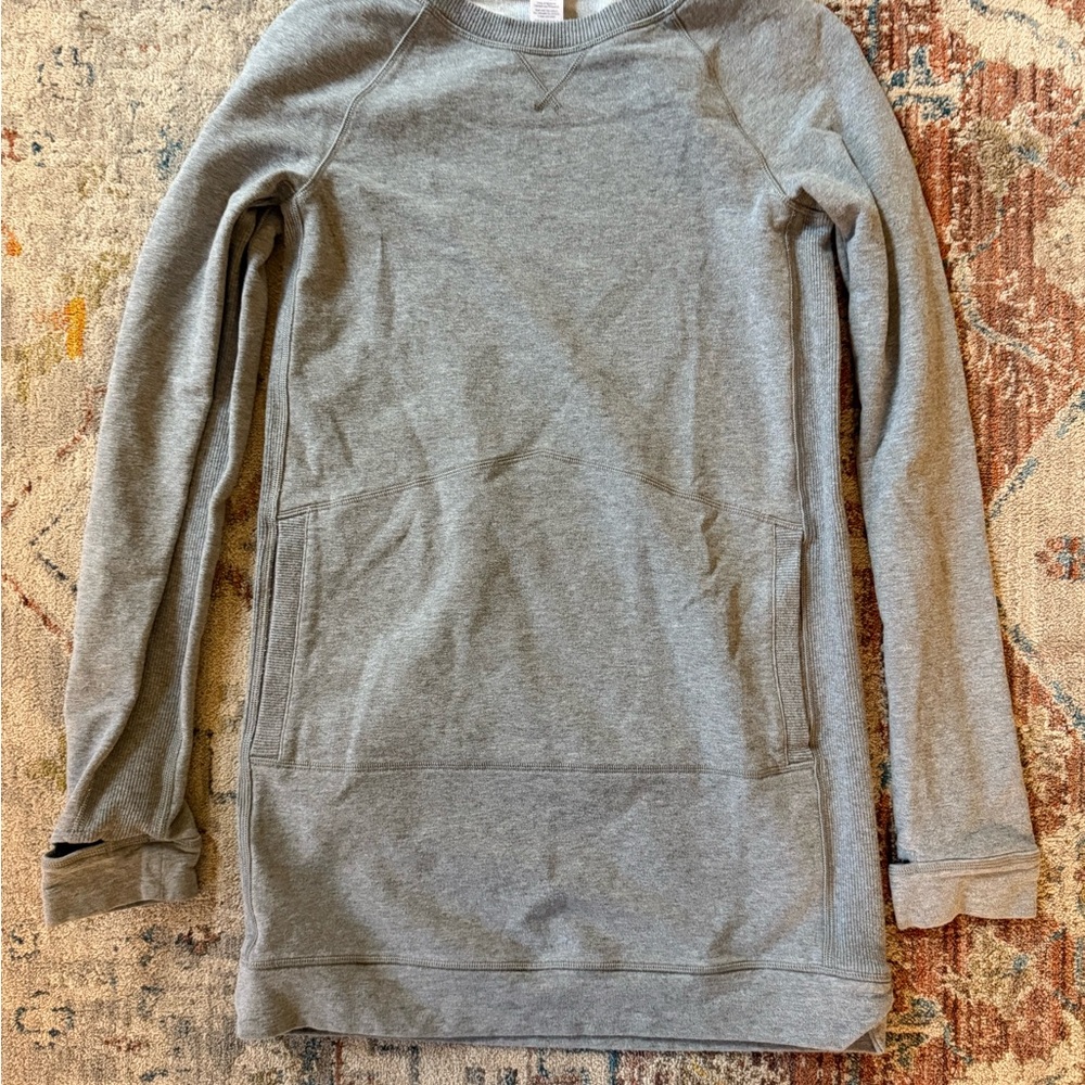 Ivivva (lululemon Kids) Dress size 10 so soft and cute!!